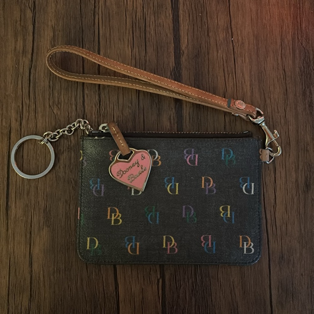 Dooney & Bourke Wristlet